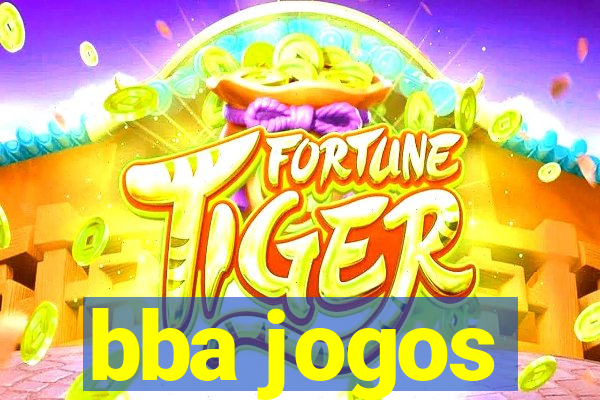 bba jogos